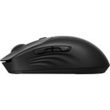 HP 700, Souris Noir, 1200 dpi