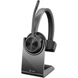 HP Poly  casque on-ear Noir
