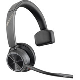 HP Poly  casque on-ear Noir