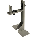 Inter-Tech GH-01 Universel Support de carte graphique Gris, Universel, Support de carte graphique, Métal, Anthracite, 100 mm, 40 mm