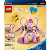 LEGO 43257, DISNEY LILO & STICH, Jouets de construction 