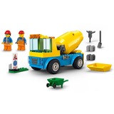 LEGO City - Le camion bétonnière, Jouets de construction 60325