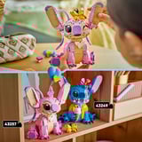 LEGO Disney - Angel, Jouets de construction 43257