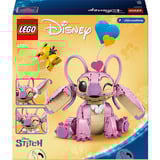 LEGO Disney - Angel, Jouets de construction 43257