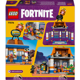 LEGO Fortnite - Restaurant Durrr Burger, Jouets de construction 77076
