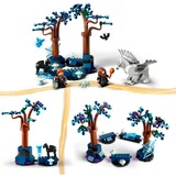 LEGO Harry Potter - La Forêt interdite: les créatures magiques, Jouets de construction 76432