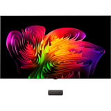 LG OLED evo AI W6 True Wireless (OLED83W69LA) 83" 4K Ultra HD TV Noir, 4x HDMI, 2x USB, Bluetooth, LAN, WLAN, CI+, HDR10, Dolby Vision