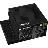 Lian Li EDGE Gold V2 alimentation 850 watt Noir, 1x 12V-2x6