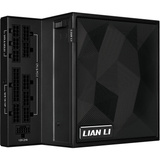 Lian Li EDGE Gold V2 alimentation 850 watt Noir, 1x 12V-2x6