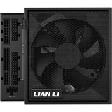 Lian Li EDGE Gold V2 alimentation 850 watt Noir, 1x 12V-2x6