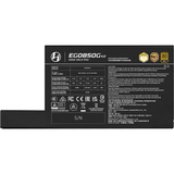 Lian Li EDGE Gold V2 alimentation 850 watt Noir, 1x 12V-2x6