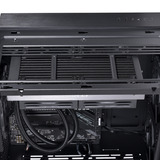 Lian Li Radiator Bracket, Support Noir