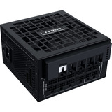 Lian Li Rotational Shift 1200G + Hub alimentation  modulaire 1200 watt Noir, 1x 12V-2x6, 4x PCIe, Hub 4x connecteurs USB