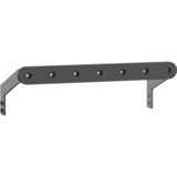 MOZA SRP2 rear support bracket Noir, Acier, réglable
