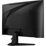 MSI MAG 27C6F 27" Moniteur gaming incurvé  Noir, 180Hz, DisplayPort, HDMI, Adaptive Sync