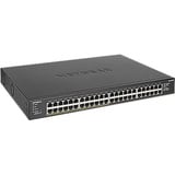 Netgear GS348PP 48-Ports Gigabit Ethernet Unmanaged PoE+, Switch 