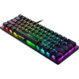 Razer clavier gaming Noir, Layout États-Unis, Razer Analog Optical