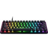 Razer clavier gaming Noir, Layout États-Unis, Razer Analog Optical