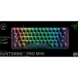 Razer clavier gaming Noir, Layout États-Unis, Razer Analog Optical