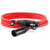 Rode Microphones RD115666, Câble Rouge