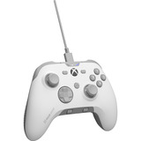 SCUF Valor Wired TMR Controller, Manette de jeu Blanc, Xbox X|S, Xbox One, PC