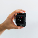 Shelly Wave Pro 3, Relais Noir, Z-Wave, rail DIN, 3x 16A