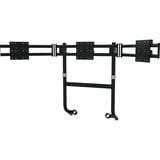 Trak Racer Support triple intégré pour moniteur TR8 Pro Noir