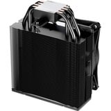 be quiet! Pure Rock 3 LX Refroidisseur CPU RGB  Noir, socket Intel et AMD, finition noire, Refroidisseur d'air, 12 cm, 2000 tr/min, 105,1 m³/h, Noir