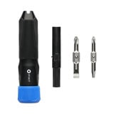 iFixit IF145-552-1, Set d'embouts de vissage Noir/Bleu