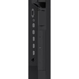 iiyama ProLite LH8664UHS-B2AG, Affichage public Noir (Mat), HDMI, USB, WiFi, Audio, Android