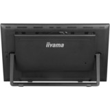 iiyama ProLite T2755QSC-B1 27" Moniteur tactile Noir, 1x DisplayPort, 1x HDMI, 2x USB-A