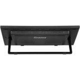 iiyama ProLite T2755QSC-B1 27" Moniteur tactile Noir, 1x DisplayPort, 1x HDMI, 2x USB-A