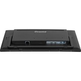 iiyama ProLite T2755QSC-B1 27" Moniteur tactile Noir, 1x DisplayPort, 1x HDMI, 2x USB-A