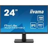 iiyama XU2492HSU-B6 24" Moniteur  Noir (Mat)