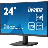 iiyama XU2492HSU-B6 24" Moniteur  Noir (Mat)