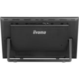 iiyama  27" Moniteur tactile  Noir