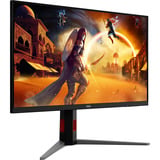 AOC U32G4U 31.5" 4K UHD Moniteur gaming Noir, 1x DisplayPort, 2x HDMI, 4x USB-A, 160 Hz / 360 Hz