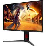 AOC U32G4U 31.5" 4K UHD Moniteur gaming Noir, 1x DisplayPort, 2x HDMI, 4x USB-A, 160 Hz / 360 Hz