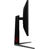 AOC U32G4U 31.5" 4K UHD Moniteur gaming Noir, 1x DisplayPort, 2x HDMI, 4x USB-A, 160 Hz / 360 Hz