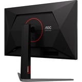 AOC U32G4U 31.5" 4K UHD Moniteur gaming Noir, 1x DisplayPort, 2x HDMI, 4x USB-A, 160 Hz / 360 Hz