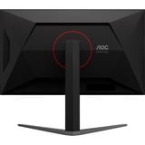 AOC U32G4U 31.5" 4K UHD Moniteur gaming Noir, 1x DisplayPort, 2x HDMI, 4x USB-A, 160 Hz / 360 Hz