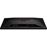 AOC U32G4U 31.5" 4K UHD Moniteur gaming Noir, 1x DisplayPort, 2x HDMI, 4x USB-A, 160 Hz / 360 Hz
