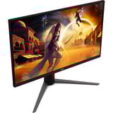 AOC U32G4U 31.5" 4K UHD Moniteur gaming  Noir, 2x HDMI, 1x DisplayPort, USB-A, USB-B, 160 Hz