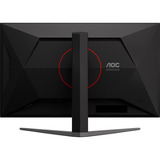 AOC U32G4U 31.5" 4K UHD Moniteur gaming  Noir, 2x HDMI, 1x DisplayPort, USB-A, USB-B, 160 Hz