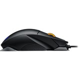 ASUS ROG Spatha X souris Droitier RF Wireless + USB Type-A Optique 19000 DPI, Souris gaming Noir, Droitier, Optique, RF Wireless + USB Type-A, 19000 DPI, Noir