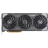 ASUS TUF Gaming Radeon RX 9070 OC, Carte graphique Gris, 3x DisplayPort, 1x HDMI, RDNA4