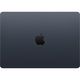 Apple MacBook Air 13" 2025 (MW133FN/A) PC portable Noir | M4 | 10-Core GPU | 16 Go | 512 Go SSD