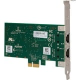 Broadcom NetXtreme 2x 1GbE , Carte réseau 