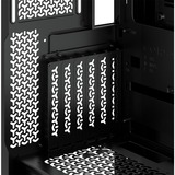 Corsair 3500X boîtier midi tower Noir | 2x USB-A | 1x USB-C | Window