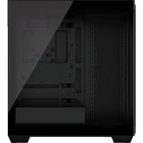 Corsair 3500X boîtier midi tower Noir | 2x USB-A | 1x USB-C | Window